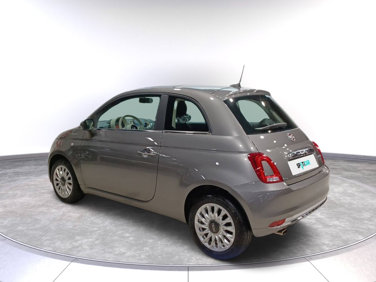 Foto Fiat 500 6