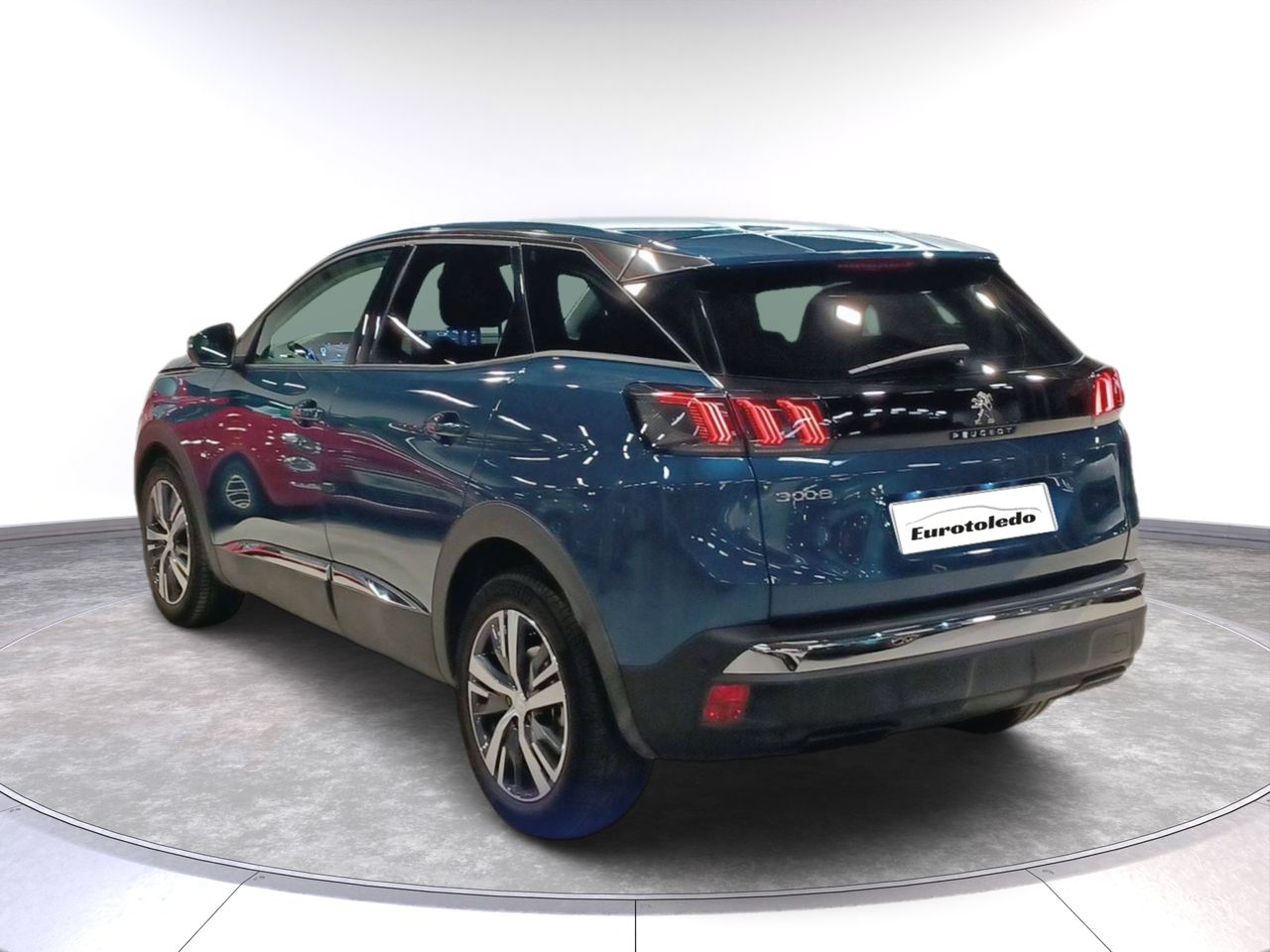 Foto Peugeot 3008 5