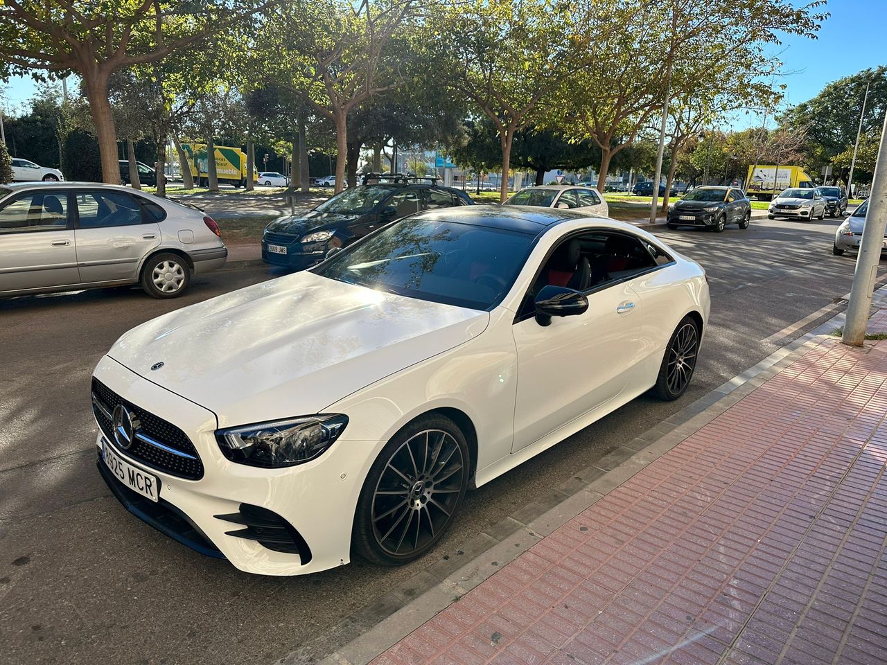 Foto Mercedes-Benz Clase E 2