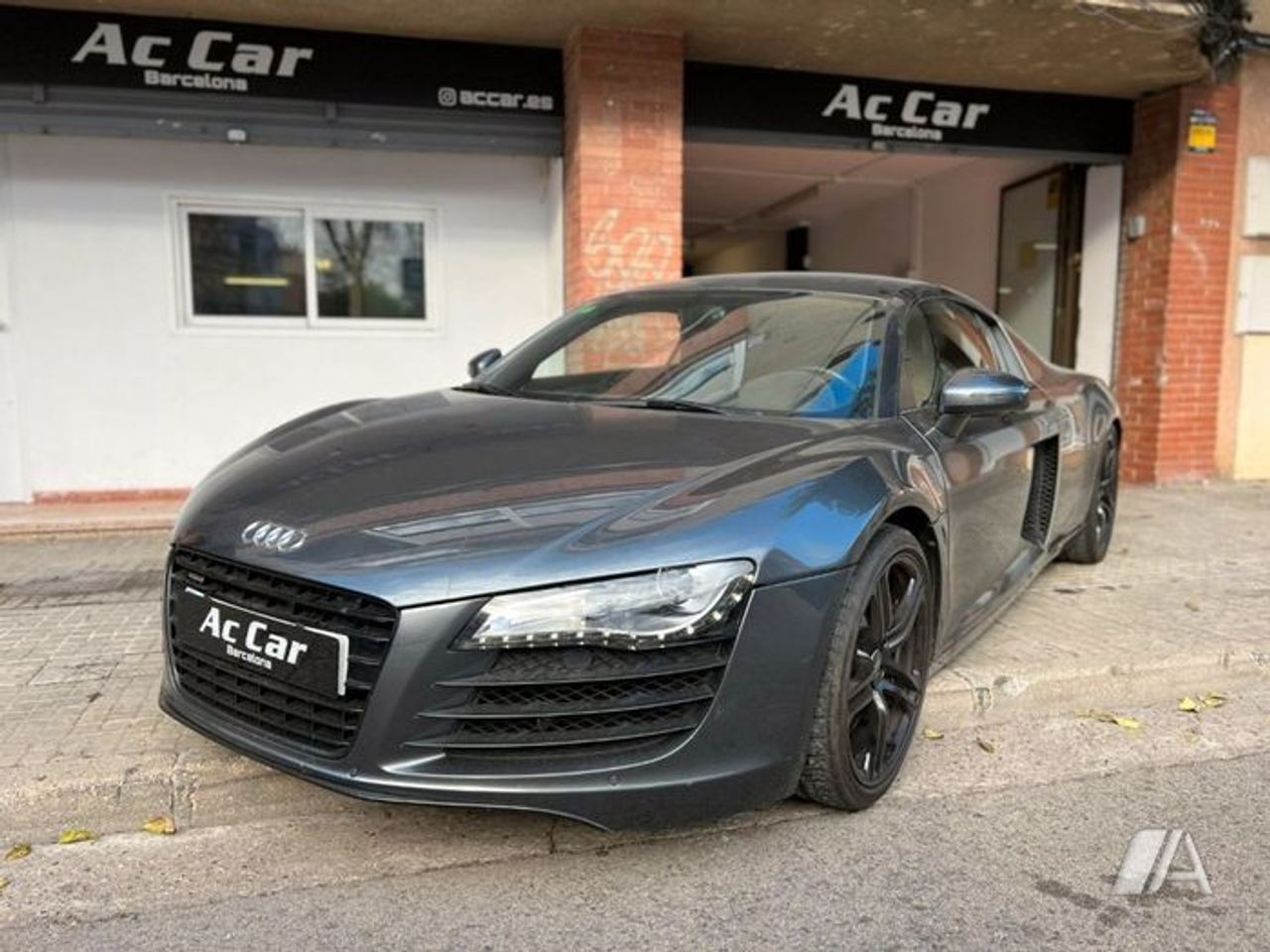 Foto Audi R8 1