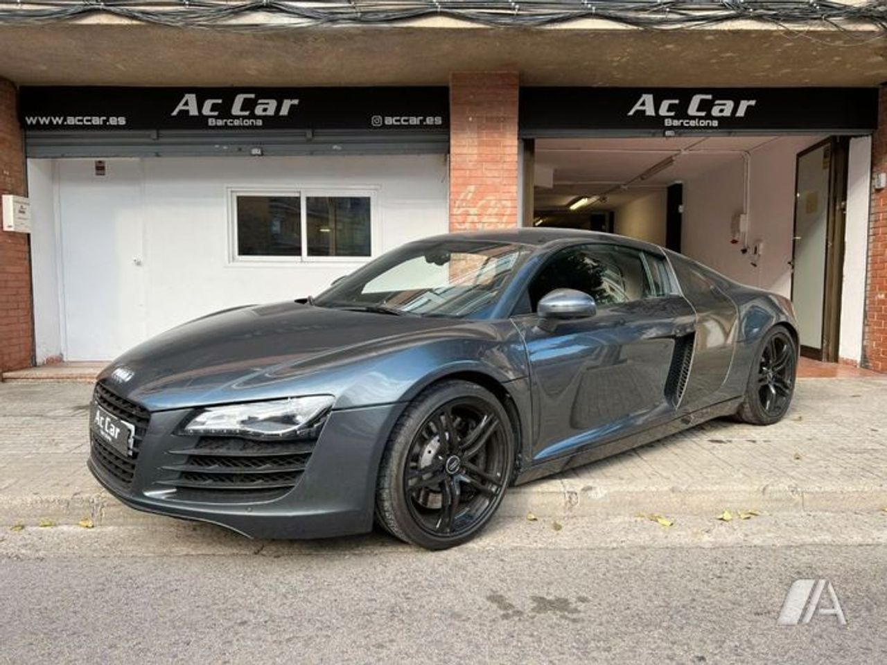 Foto Audi R8 2