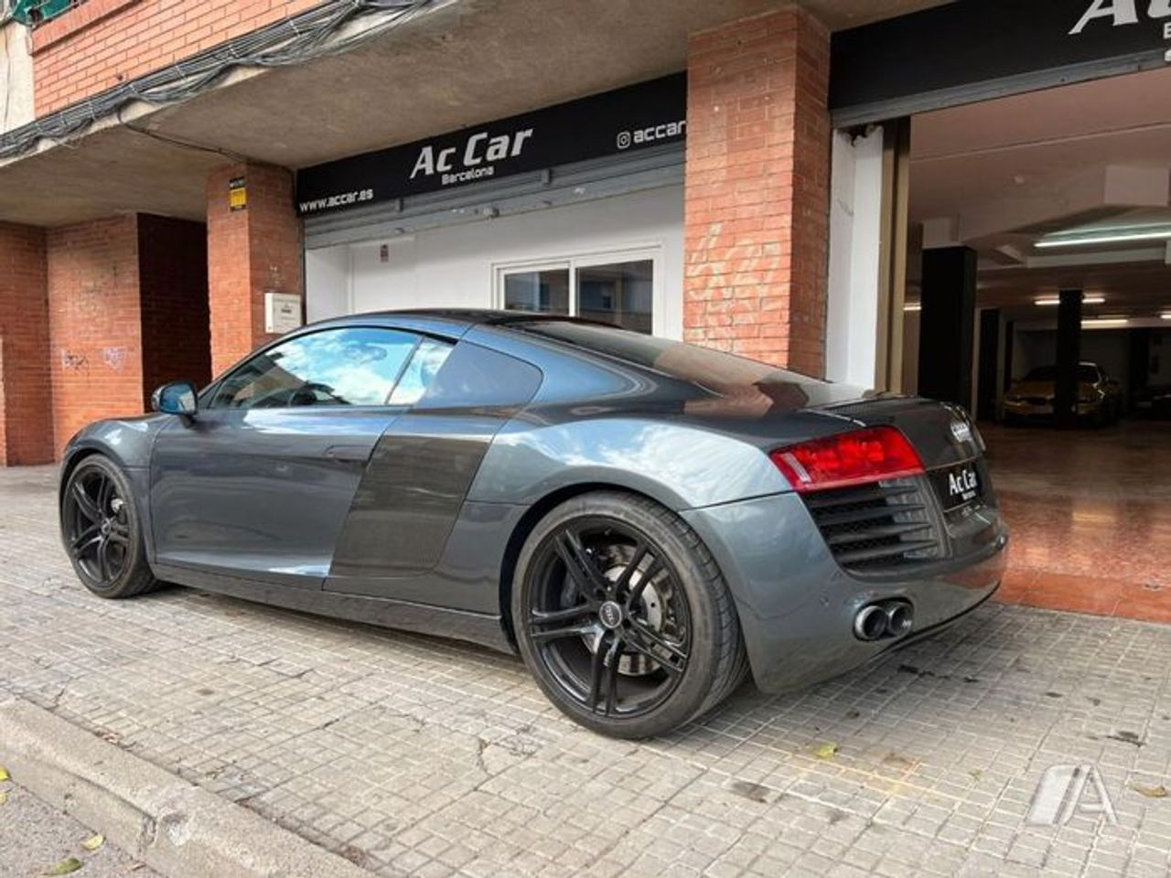 Foto Audi R8 3