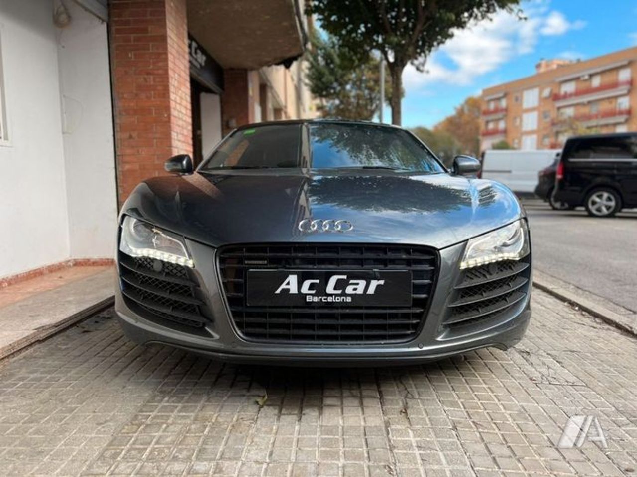 Foto Audi R8 8