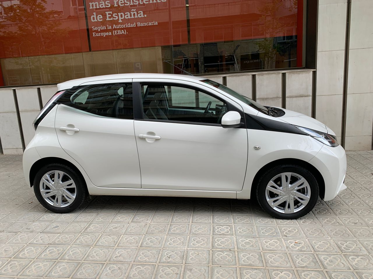 Foto Toyota Aygo 4