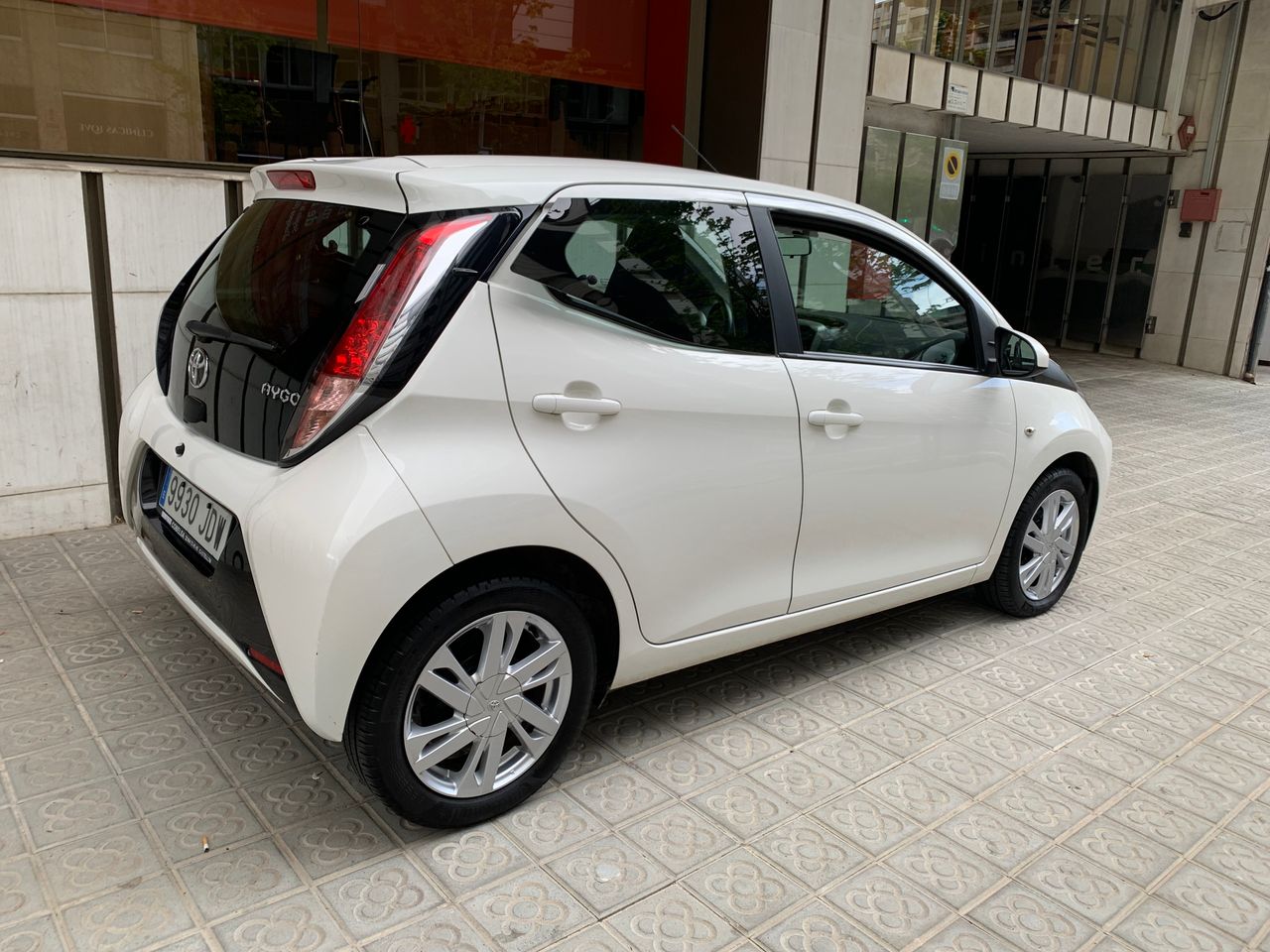 Foto Toyota Aygo 5