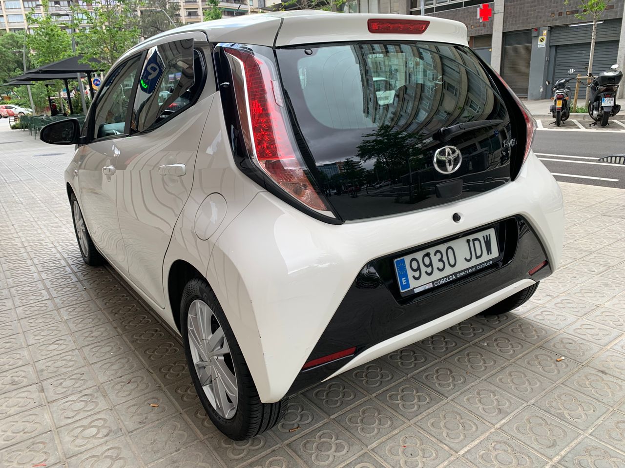 Foto Toyota Aygo 7