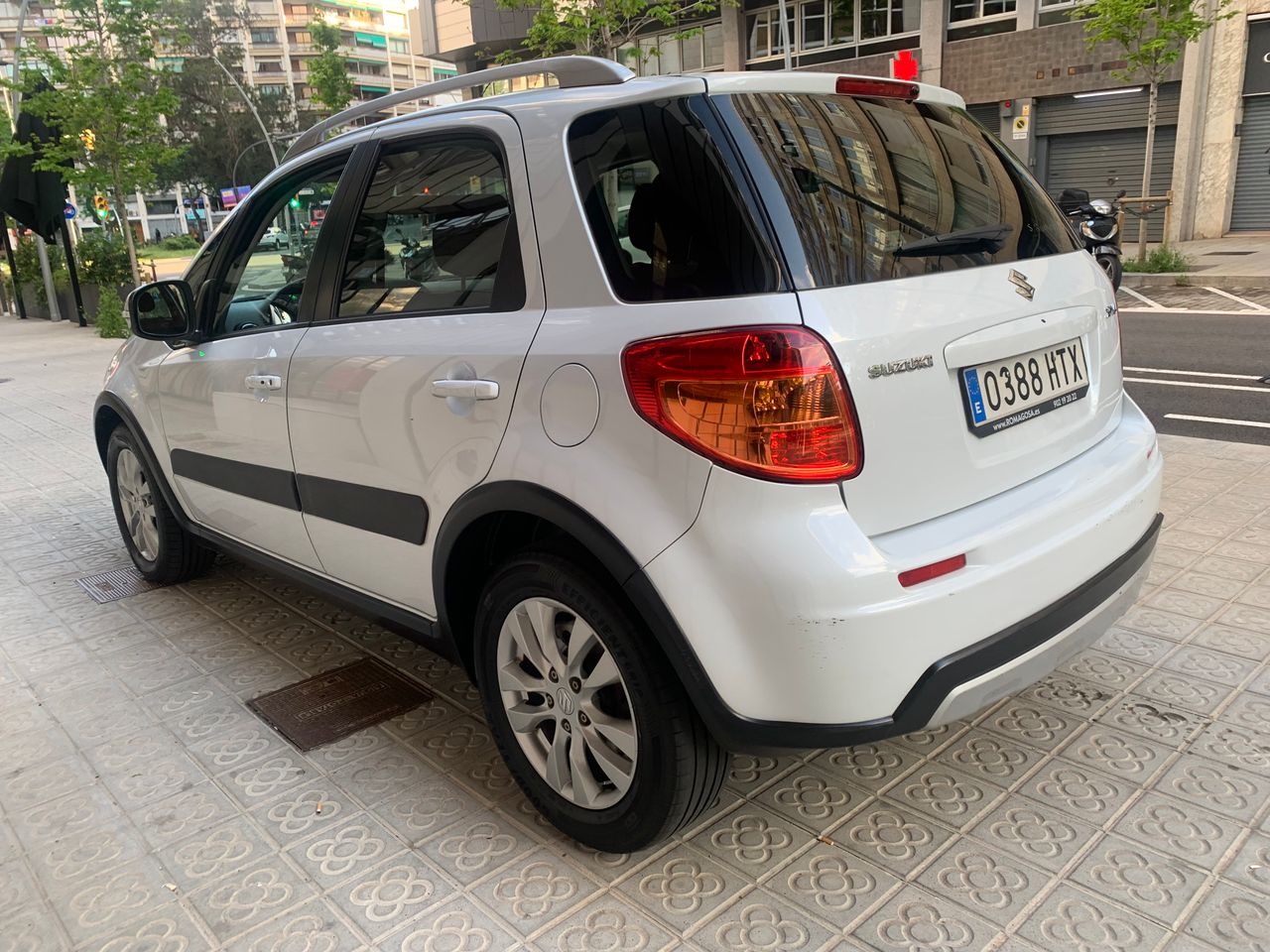 Foto Suzuki SX4 S-Cross 7