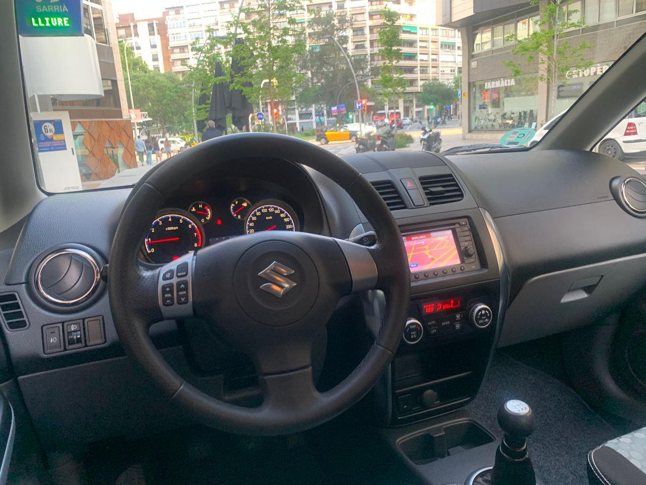 Foto Suzuki SX4 S-Cross 15