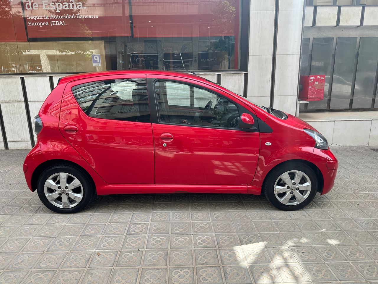 Foto Toyota Aygo 4