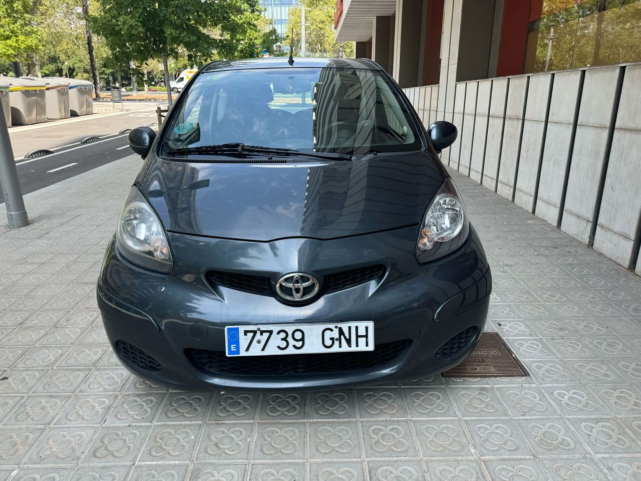 Foto Toyota Aygo 2