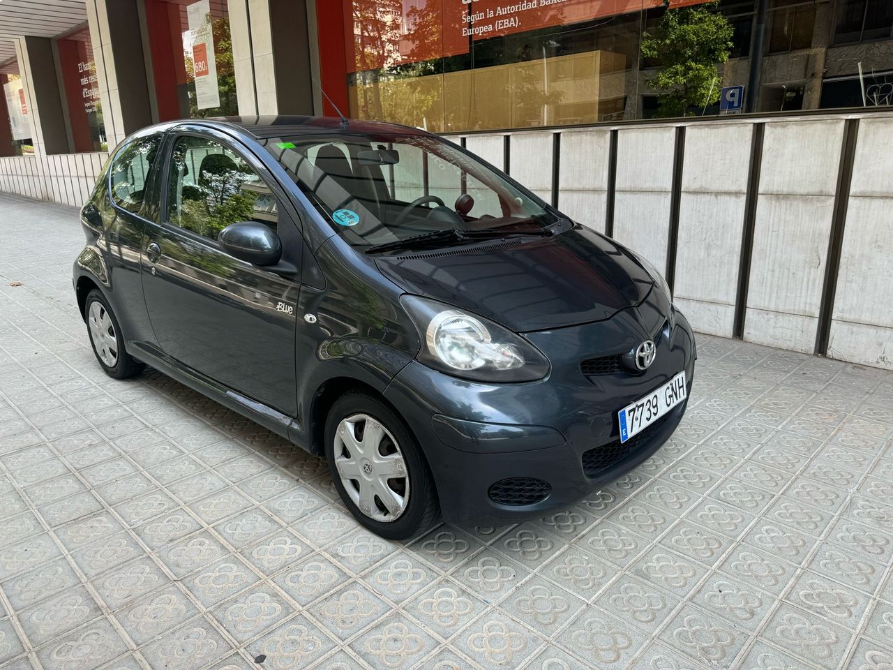 Foto Toyota Aygo 3