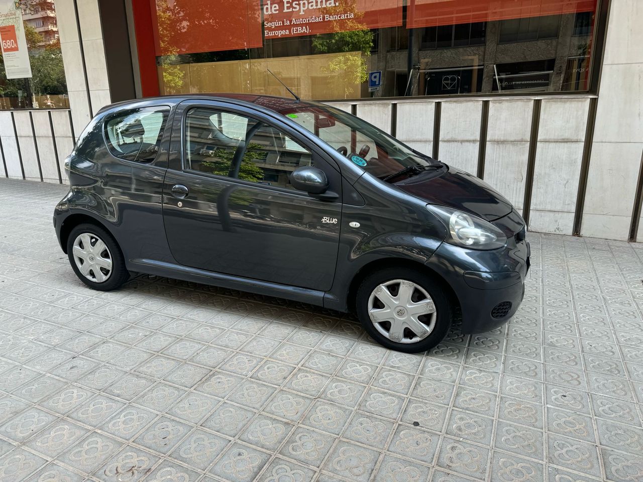 Foto Toyota Aygo 4