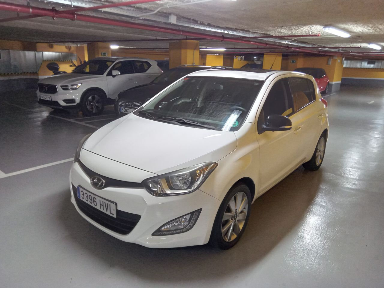 Foto Hyundai i20 1