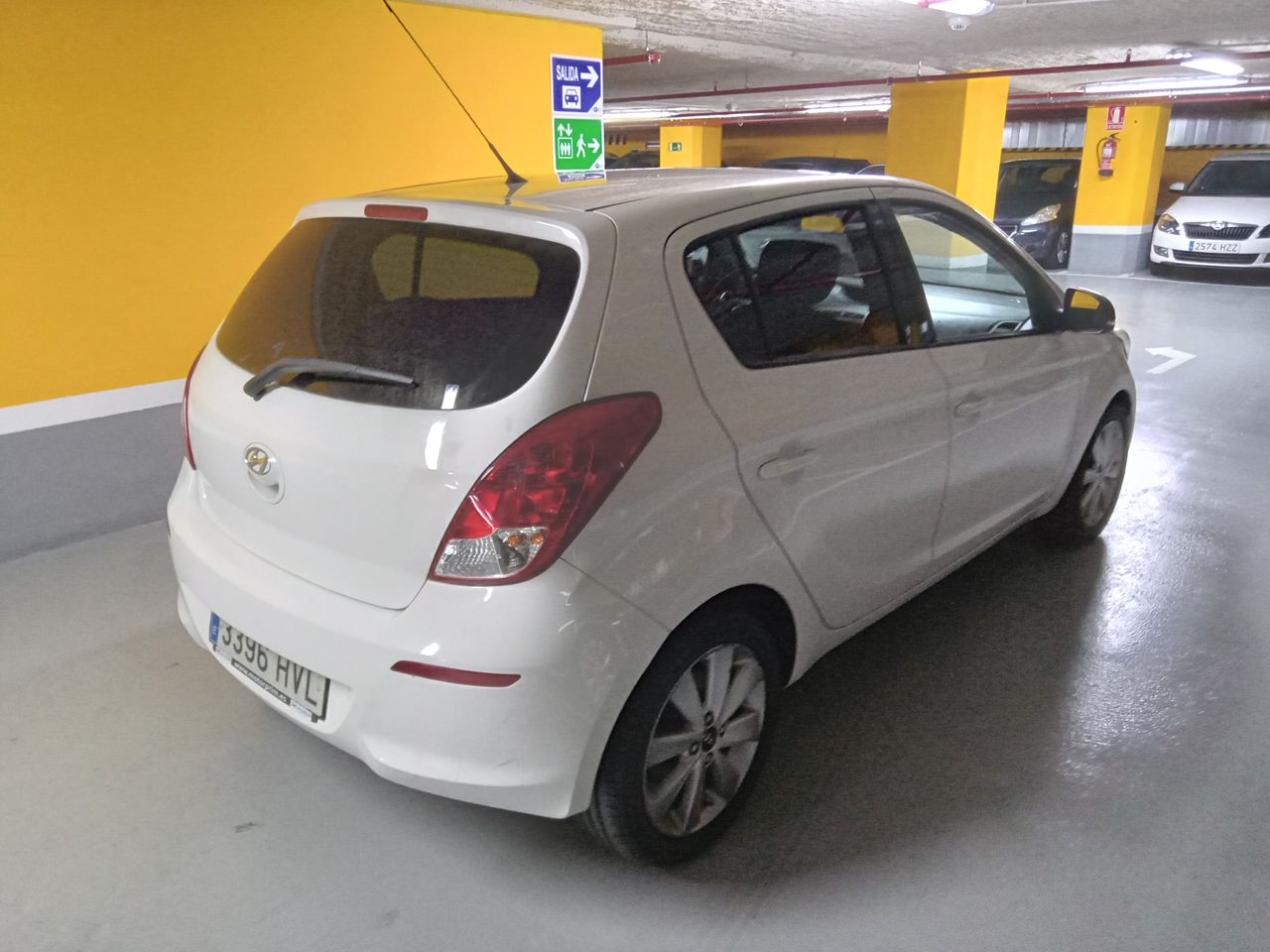 Foto Hyundai i20 5