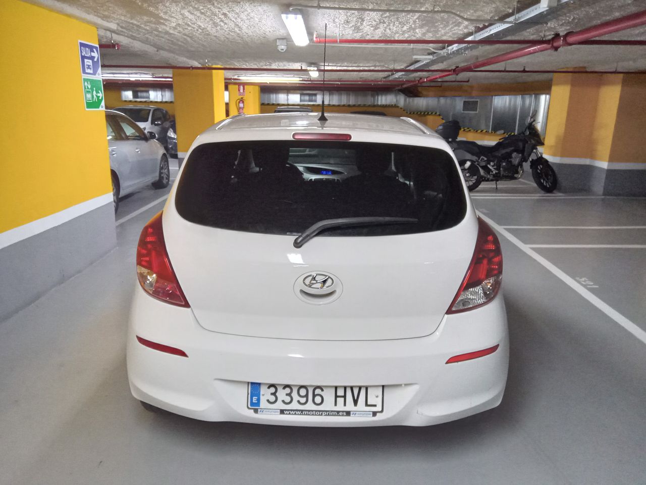 Foto Hyundai i20 6