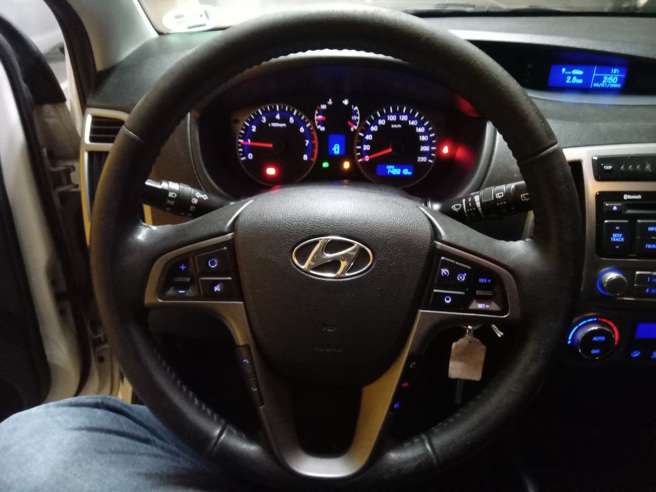 Foto Hyundai i20 19