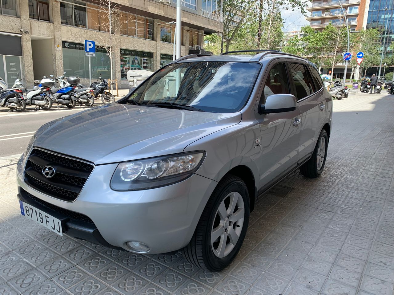 Foto Hyundai Santa Fe 1