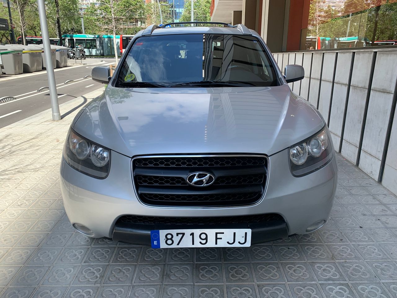 Foto Hyundai Santa Fe 2