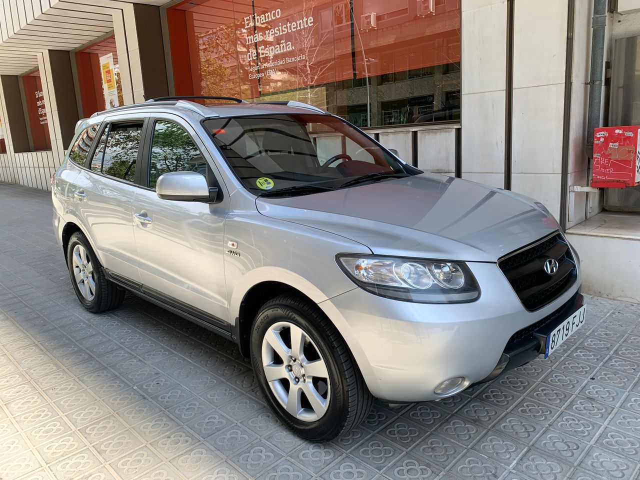 Foto Hyundai Santa Fe 3