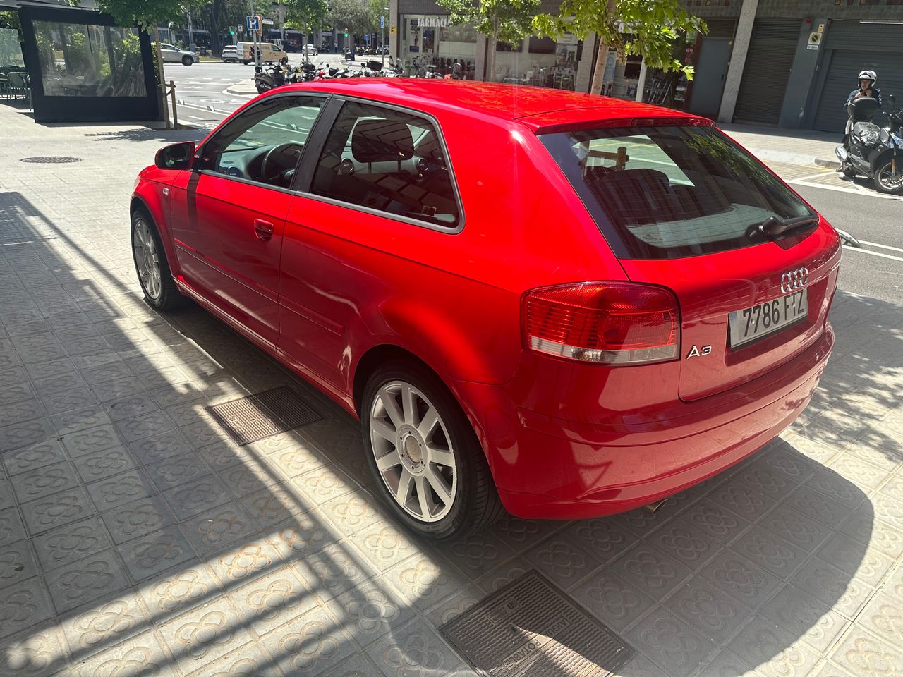 Foto Audi A3 7