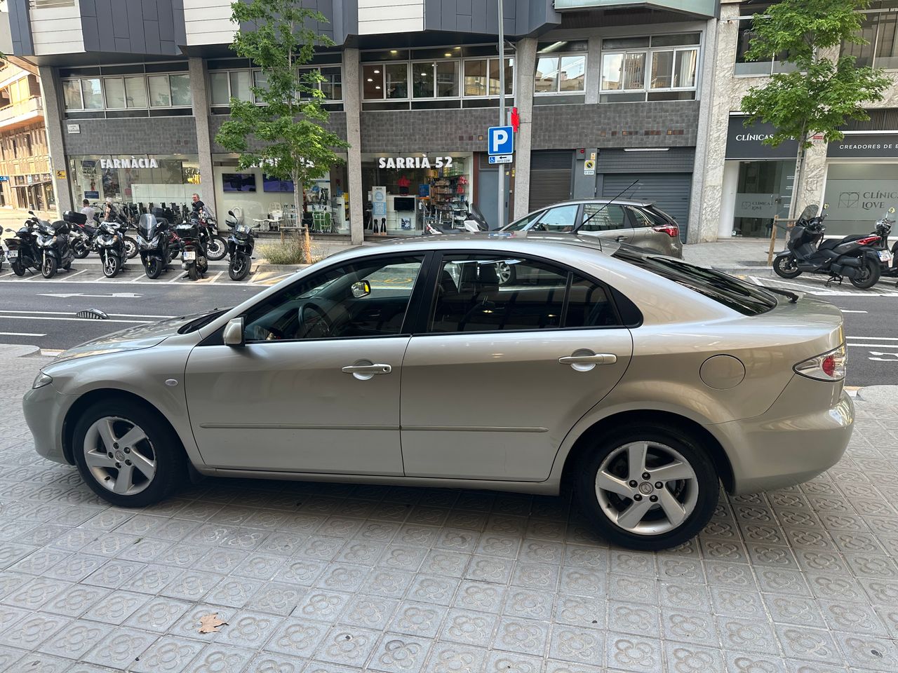 Foto Mazda Mazda6 8