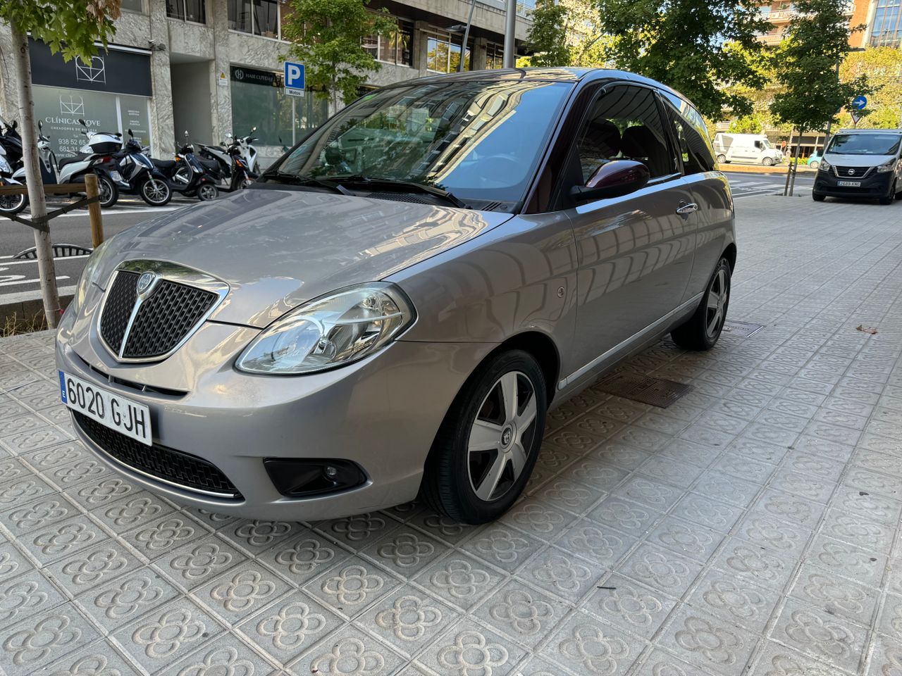 Foto Lancia Ypsilon 1