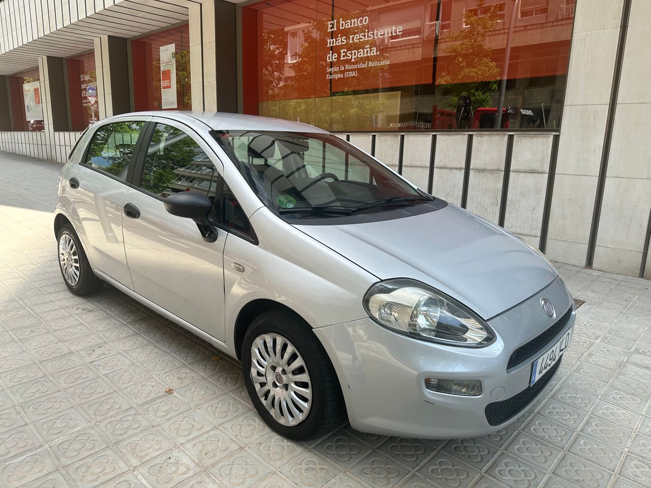 Foto Fiat Punto 3