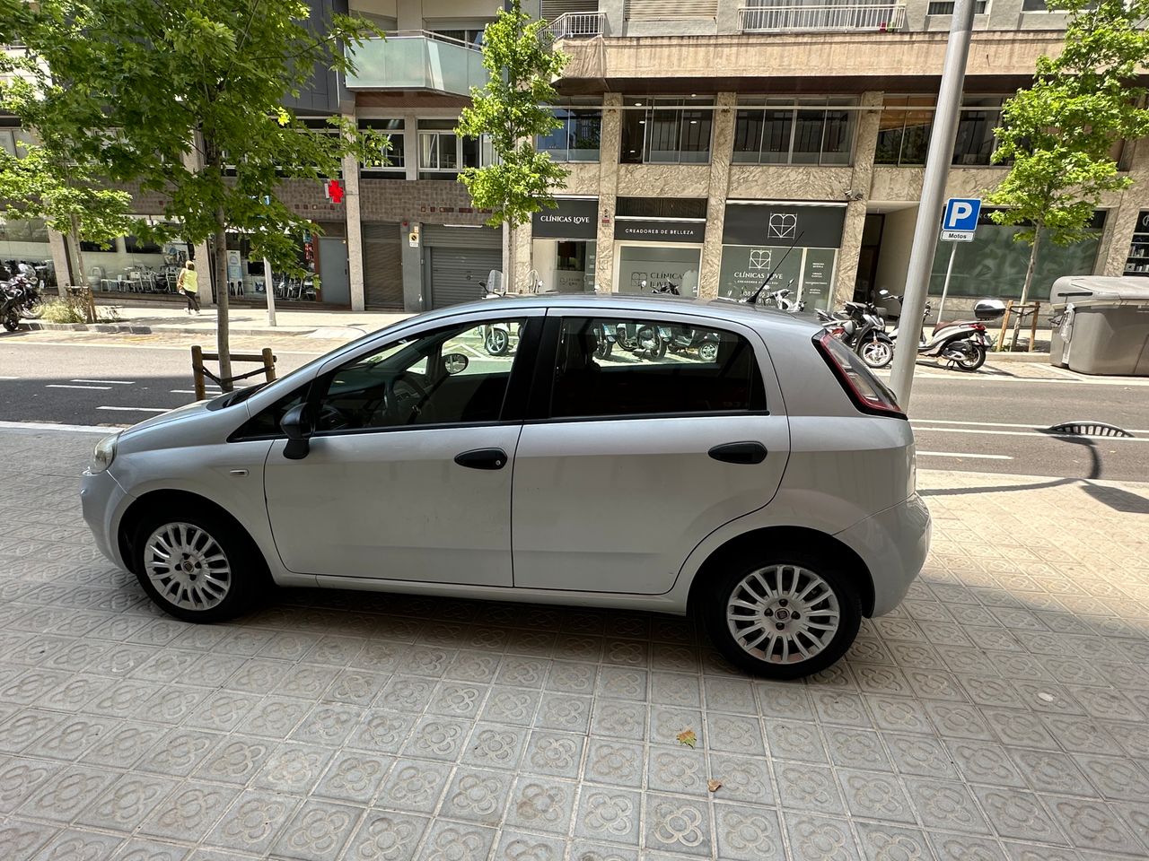 Foto Fiat Punto 8