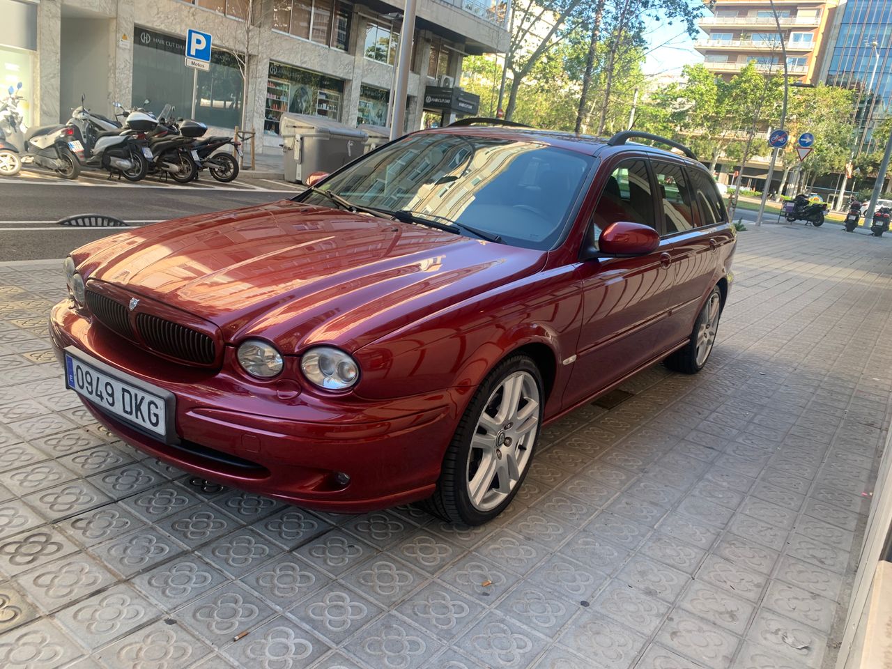 Foto Jaguar X-Type Wagon 1