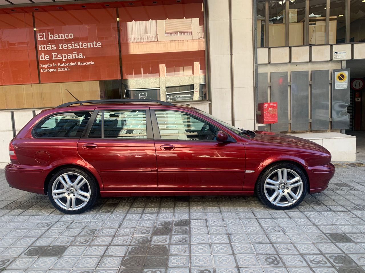 Foto Jaguar X-Type Wagon 4