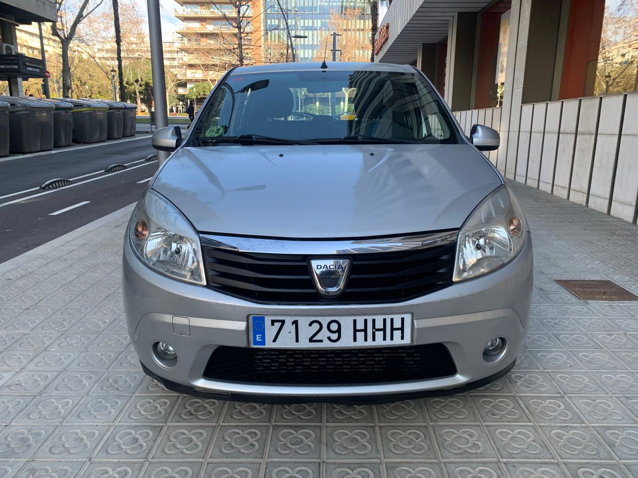 Foto Dacia Sandero 2