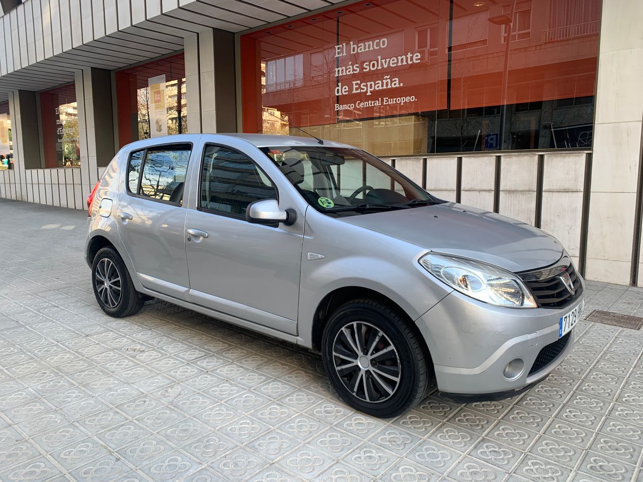 Foto Dacia Sandero 3