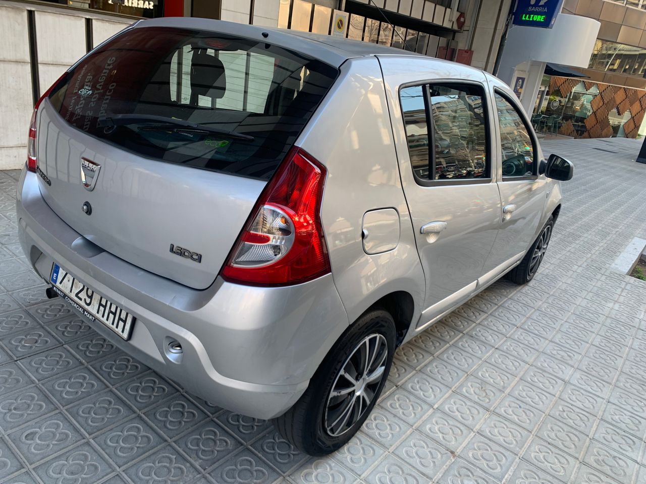 Foto Dacia Sandero 4