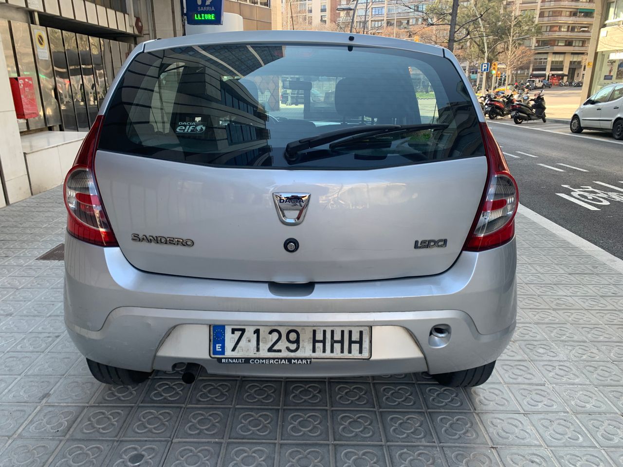 Foto Dacia Sandero 5