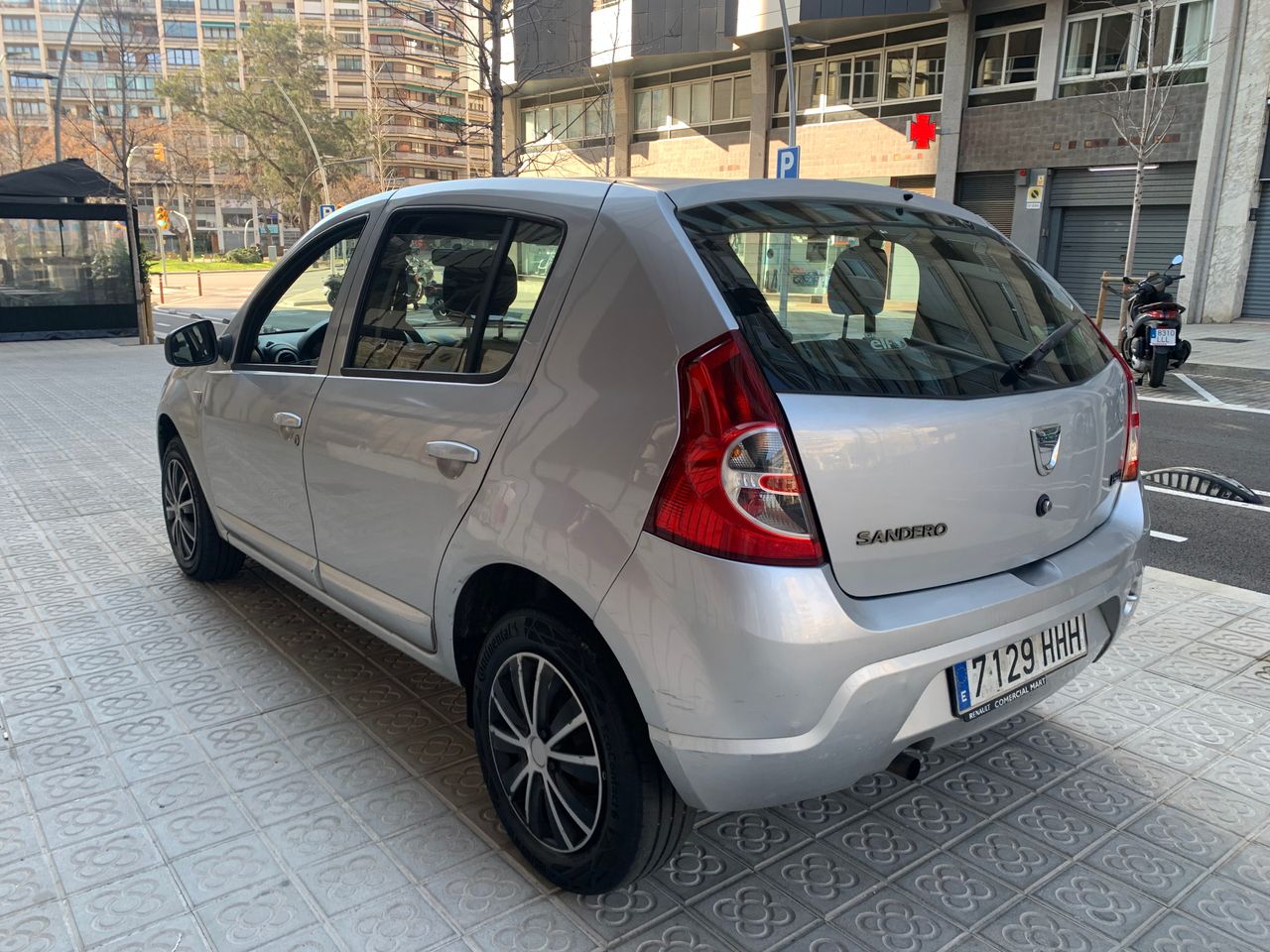 Foto Dacia Sandero 6