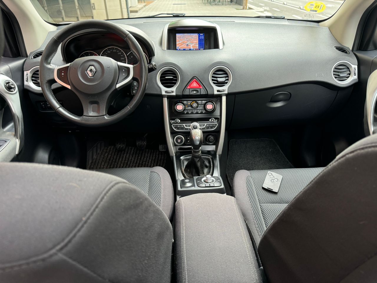 Foto Renault Koleos 28