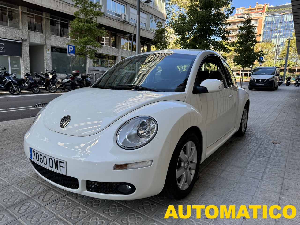 Foto Volkswagen Beetle 1