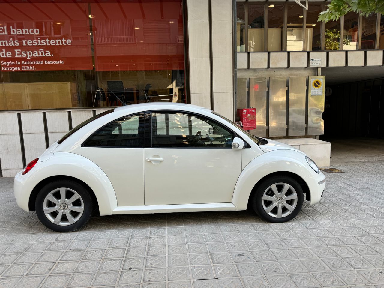 Foto Volkswagen Beetle 5