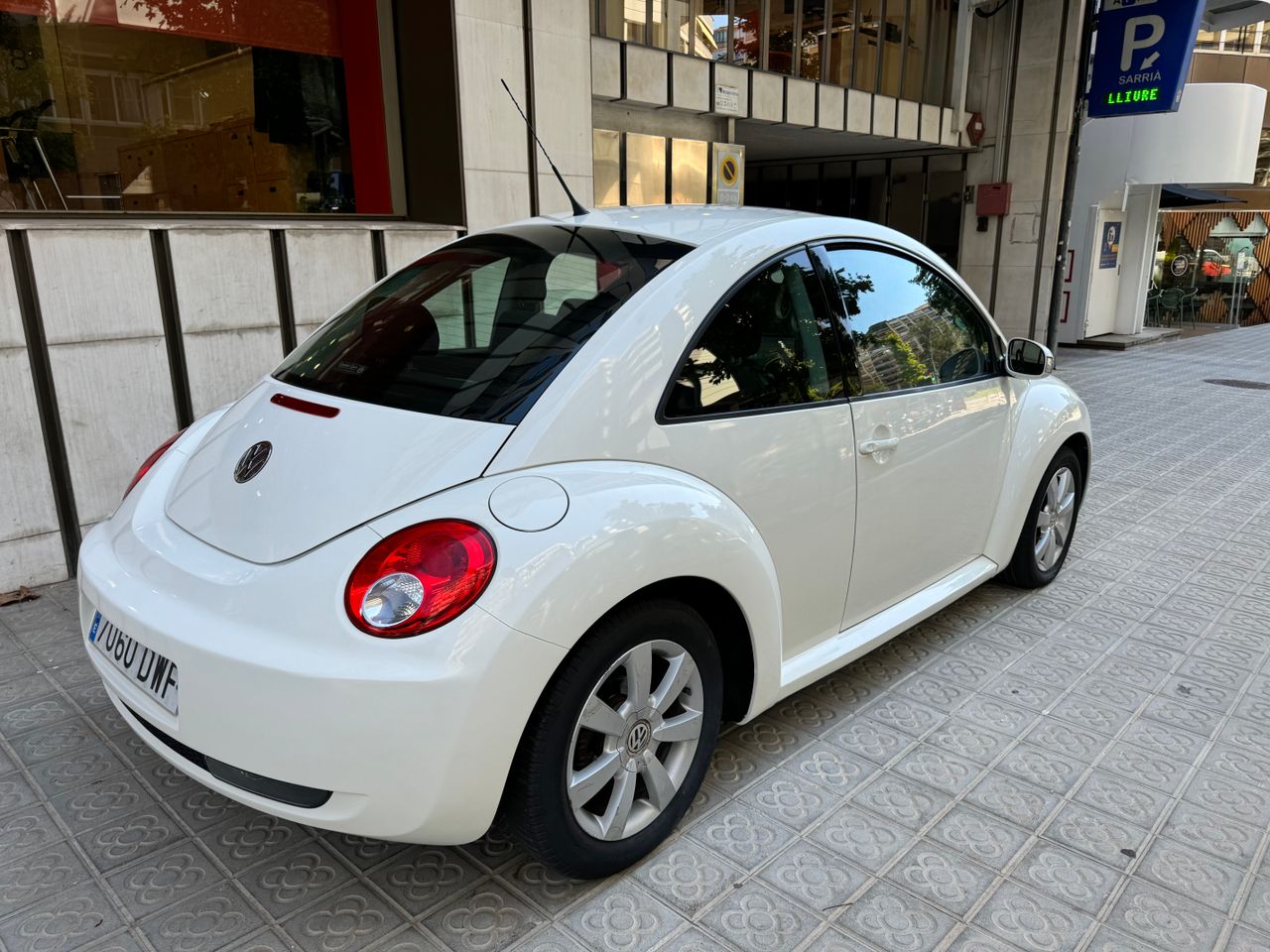 Foto Volkswagen Beetle 6