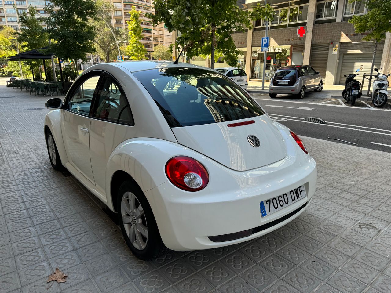 Foto Volkswagen Beetle 8