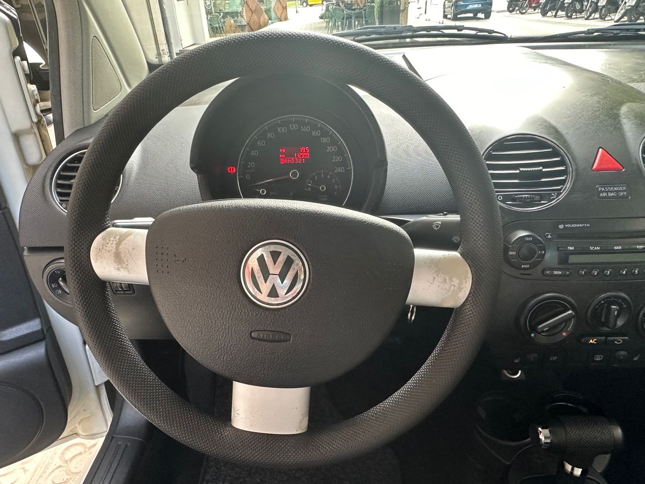 Foto Volkswagen Beetle 13