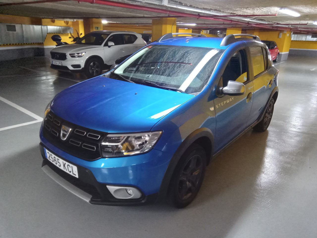 Foto Dacia Sandero 1