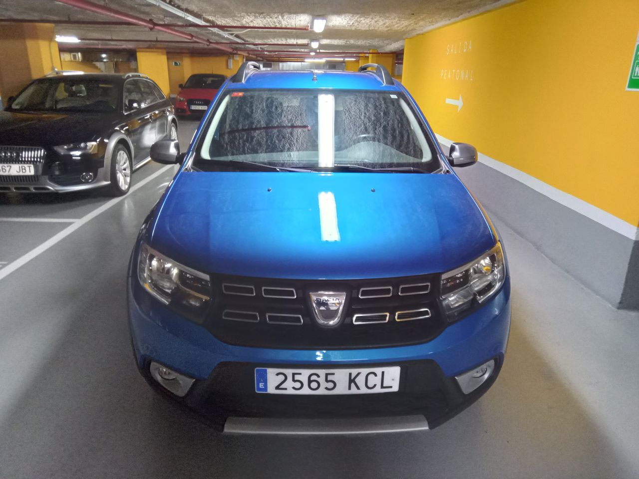 Foto Dacia Sandero 2