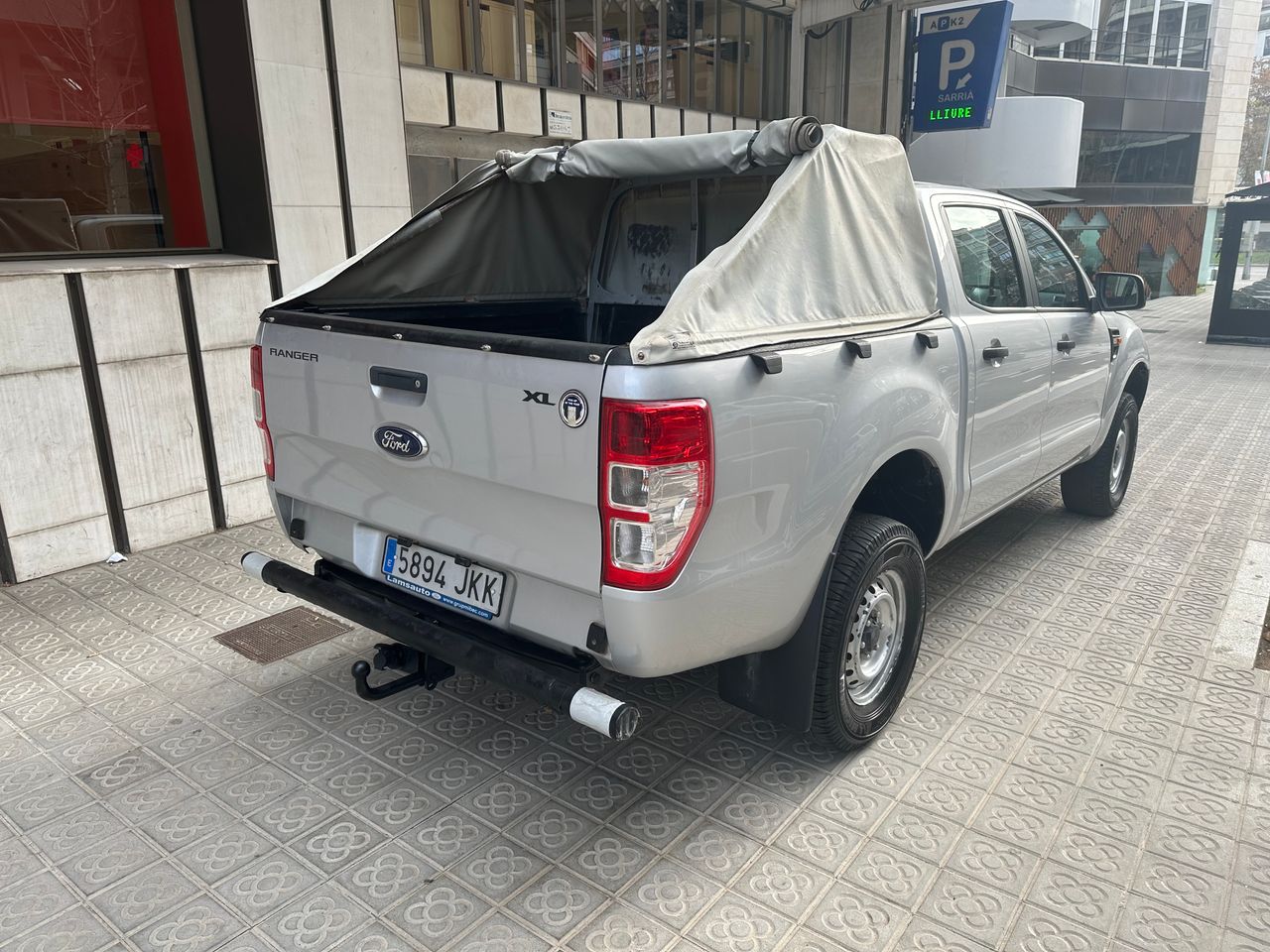 Foto Ford Ranger 5