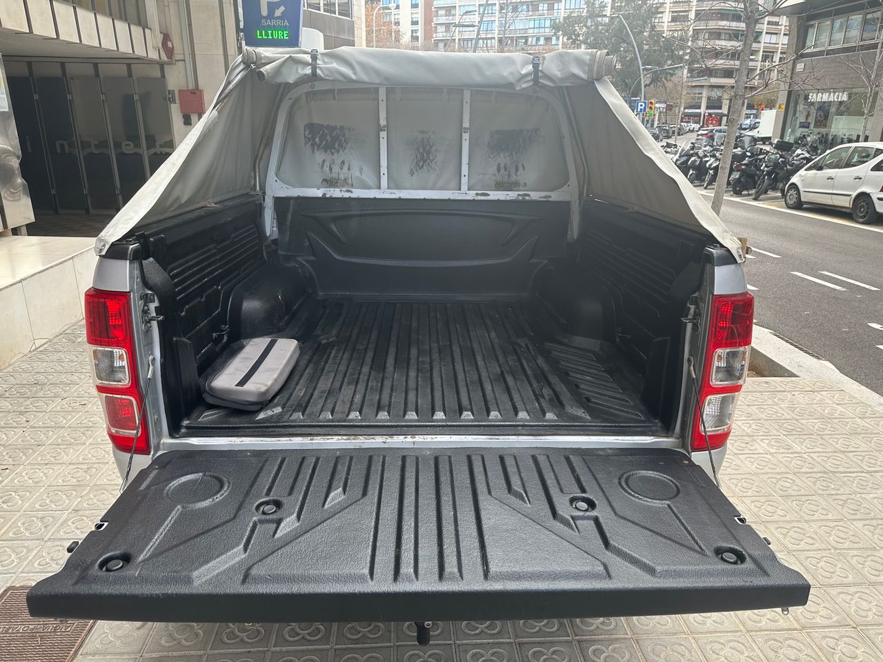 Foto Ford Ranger 14