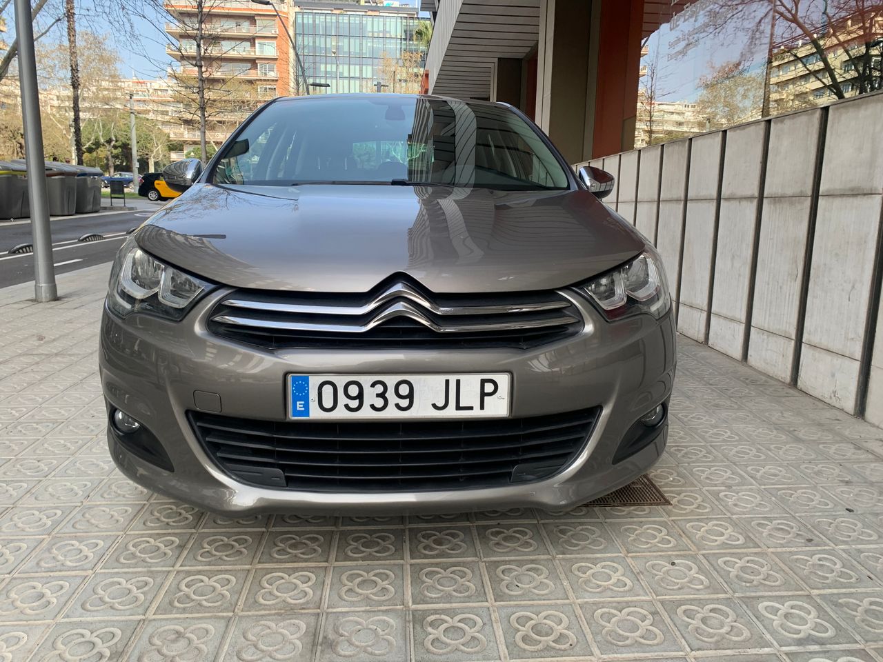 Foto Citroën C4 2