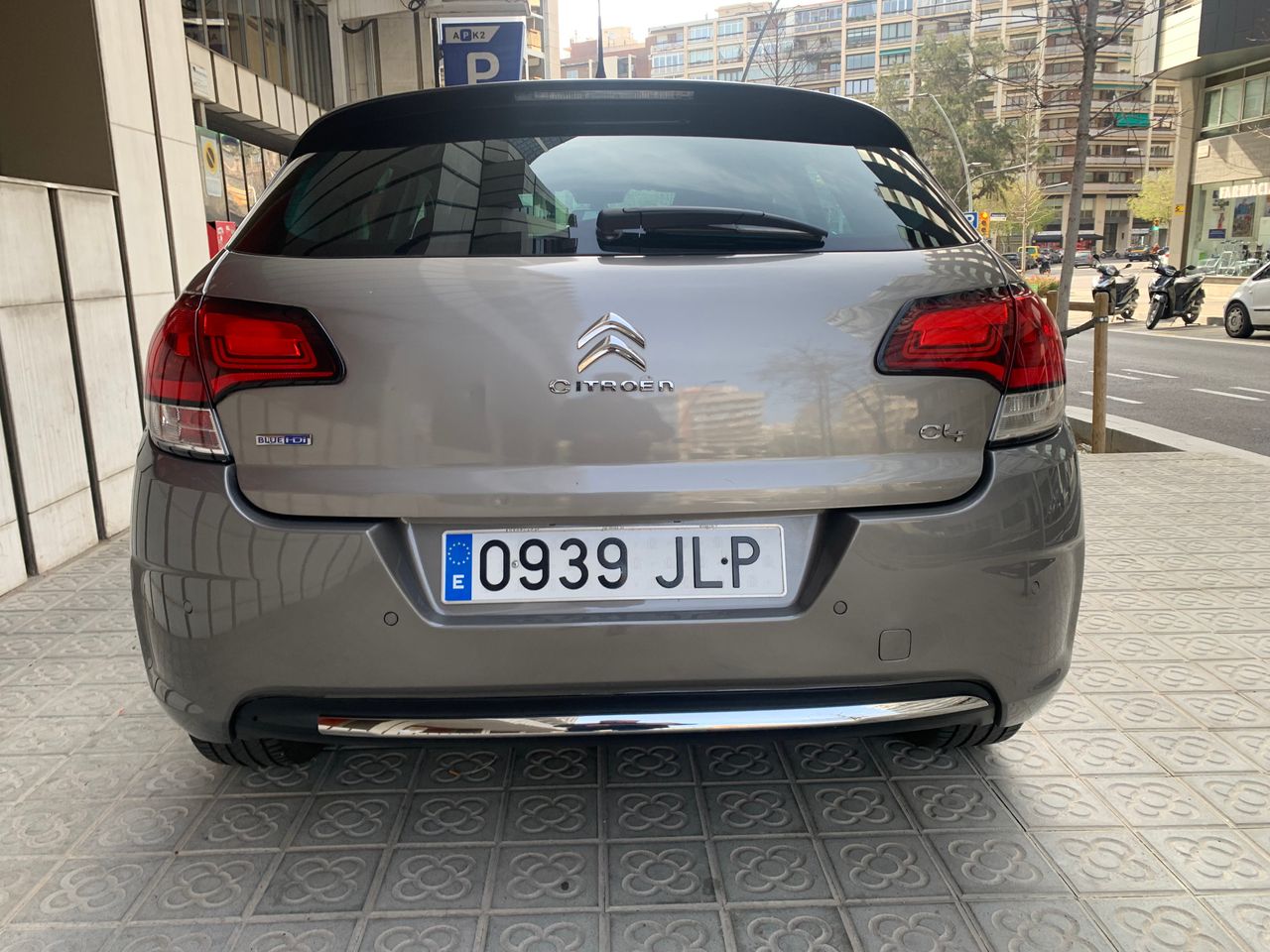 Foto Citroën C4 6