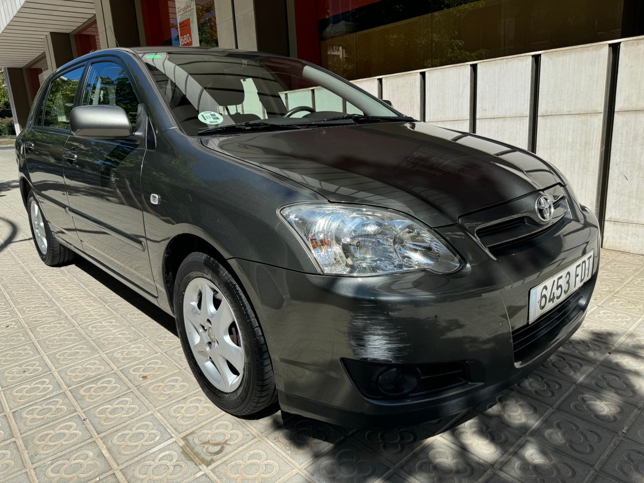 Foto Toyota Corolla 3