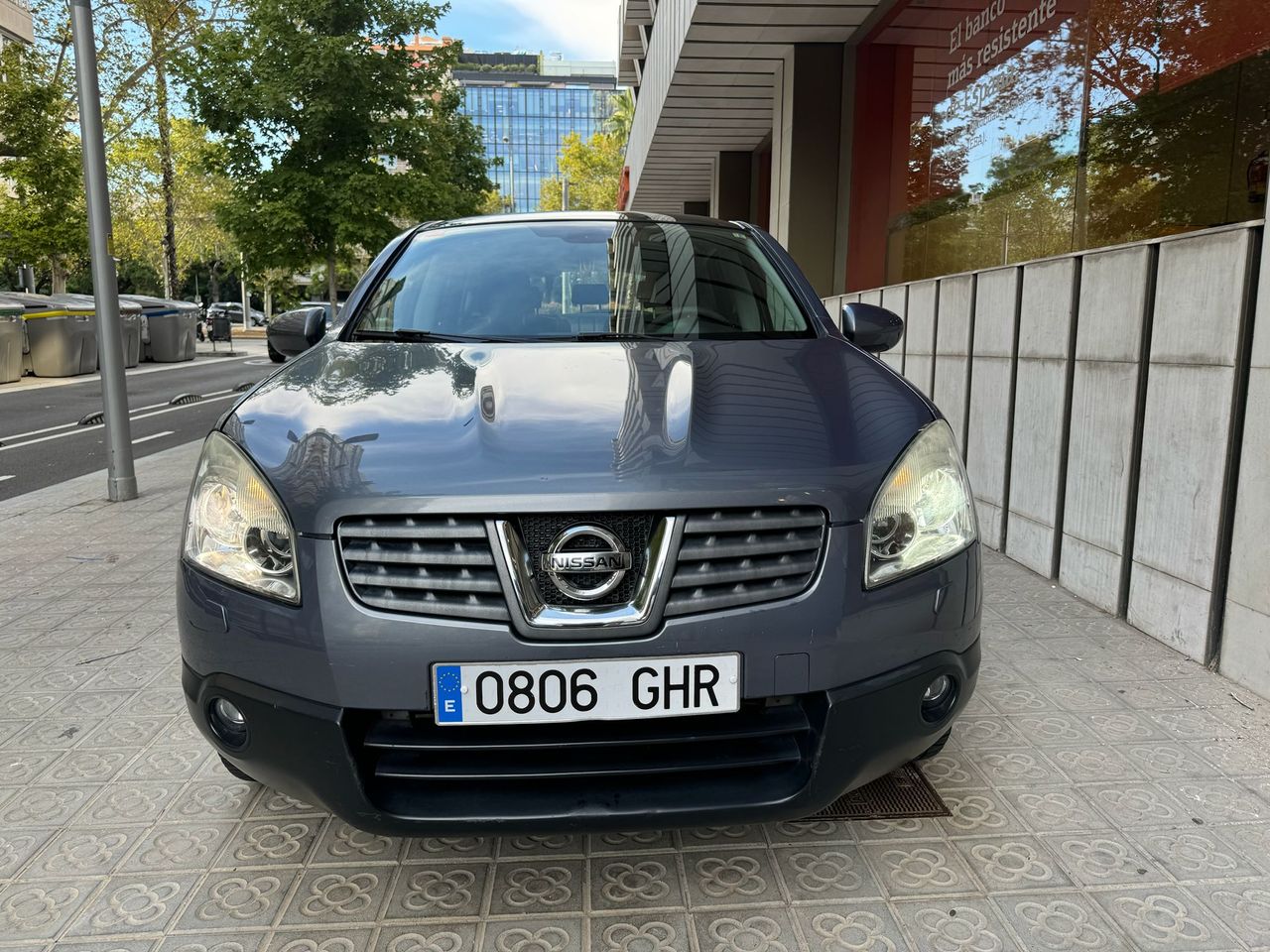 Foto Nissan Qashqai 2