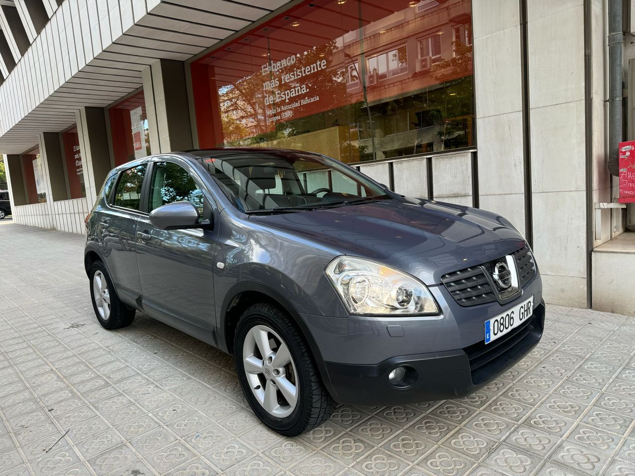 Foto Nissan Qashqai 3